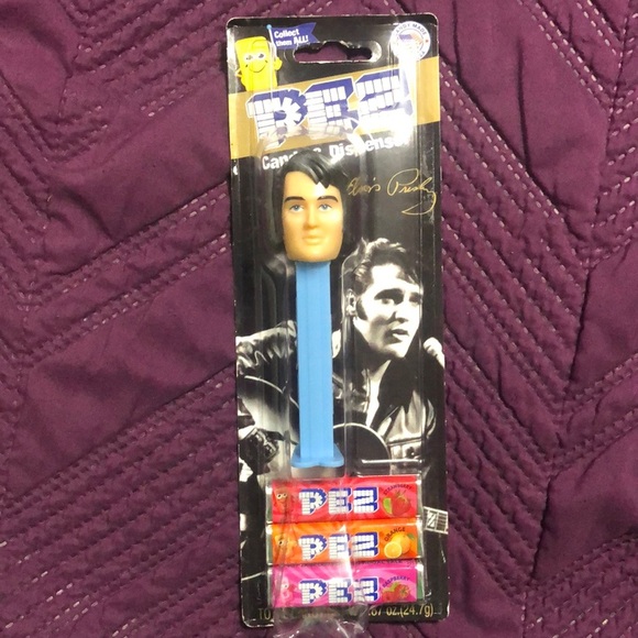 Limited Edition Collectible Elvis Presley Pez - Picture 1 of 3